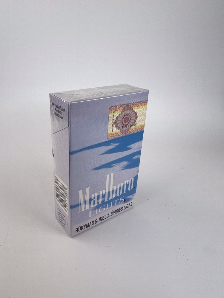 Marlboro Lights „Horse Riders Edition“ (Special Collection) - Image 2