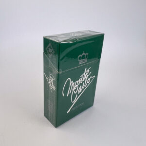 Monte Carlo Menthol