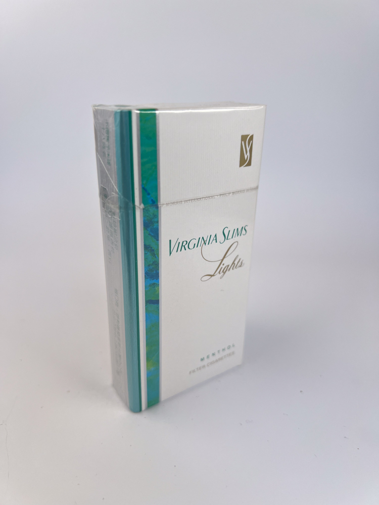 Virginia Slims Lights Menthol