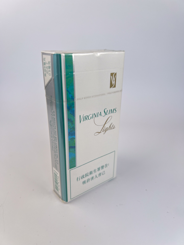 Virginia Slims Lights Menthol - Image 2