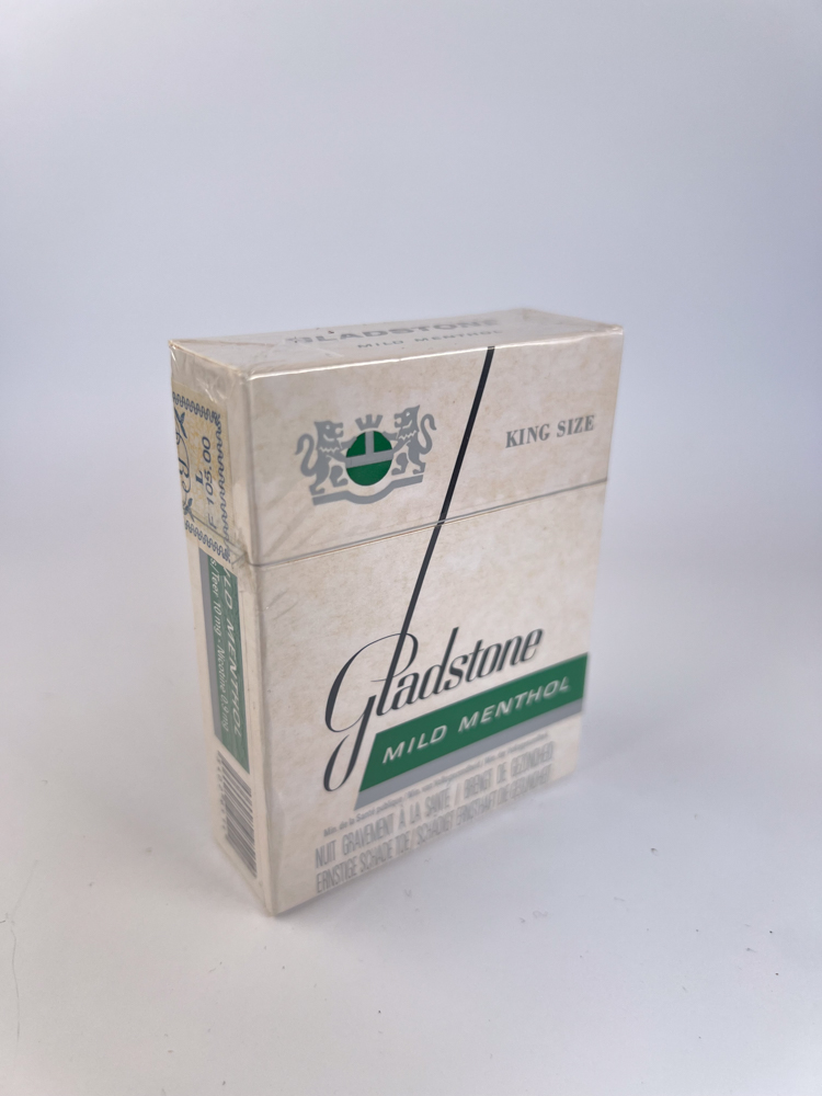 Gladstone Mild Menthol