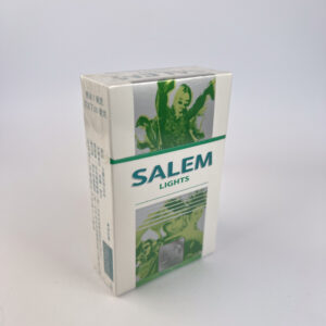 Salem Lights – 50 Years of Freshness Edition