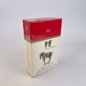 Ancient Porcelain (古瓷)