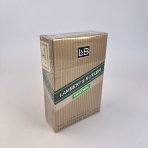 Lambert & Butler Menthol