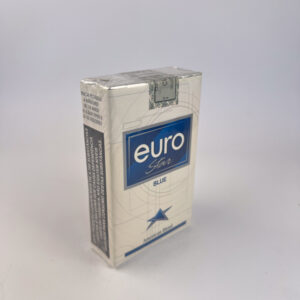 Euro Star Blue