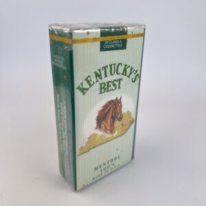 Kentucky’s Best Menthol 100’s