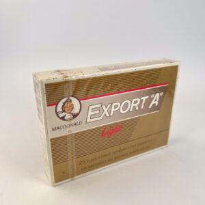 Macdonald Export “A” Light