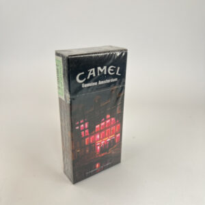 Camel Genuine Amsterdam