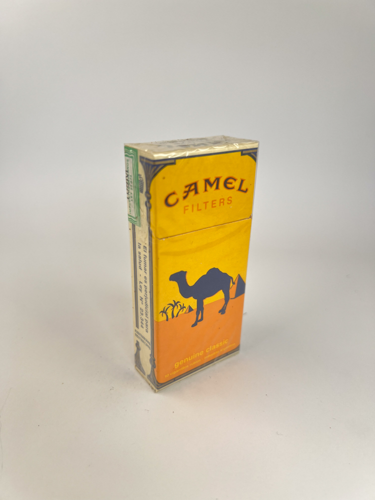 Camel Filters – Genuine Classic