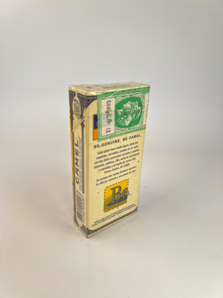 Camel Filters – Genuine Classic - Image 2