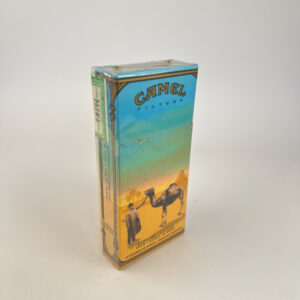 Camel Filters – Genuine Century Collection (1913 Edition)