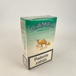 Camel Menthol