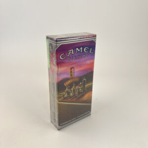 Camel Filters – “Bar Camel”