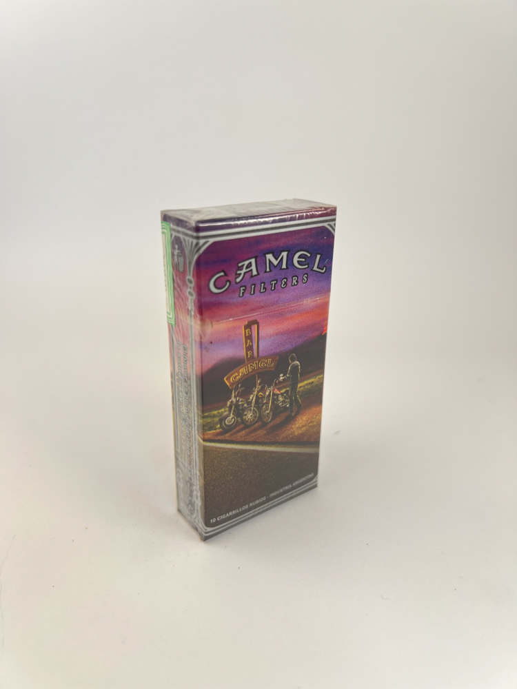Camel Filters – “Bar Camel”