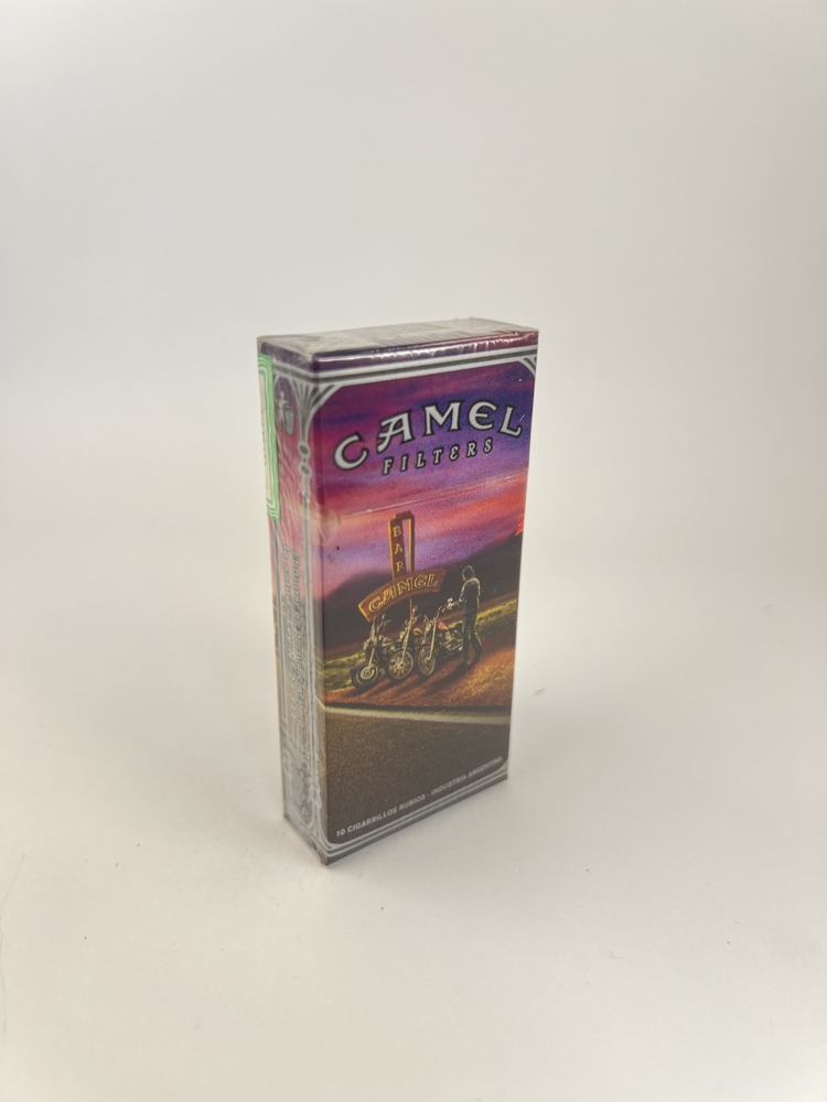 Camel Filters – “Bar Camel” - Image 2