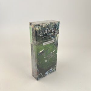 Camel Genuine Sound – Creamfields 2006