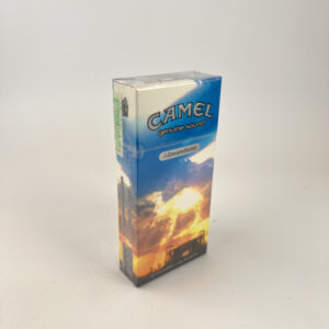 Camel Genuine Sound – Creamfields 2006