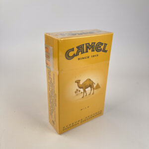 Camel Mild (Russian Edition)