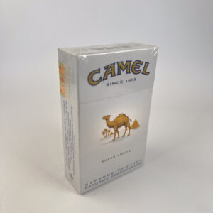 Camel Super Lights (Russian Edition)