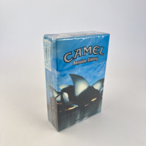 Camel Genuine Sidney (Blue Edition)