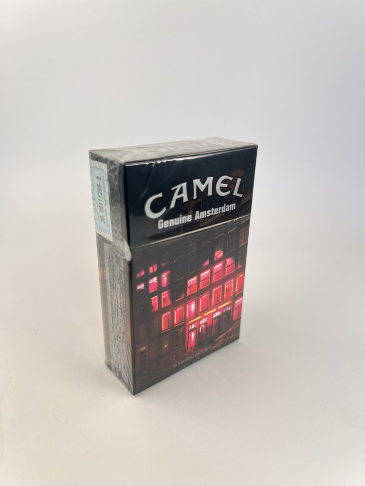 Camel Genuine Amsterdam