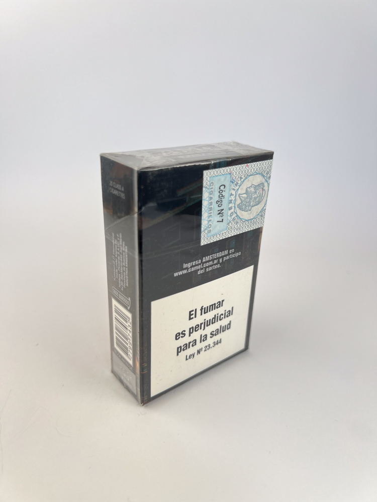 Camel Genuine Amsterdam - Image 2