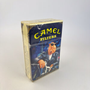 Camel Filters – Collector’s Pack