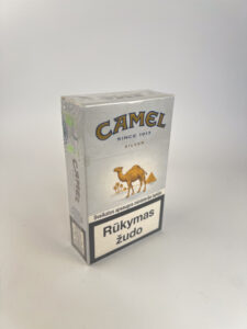 Camel Silver