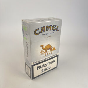 Camel Silver