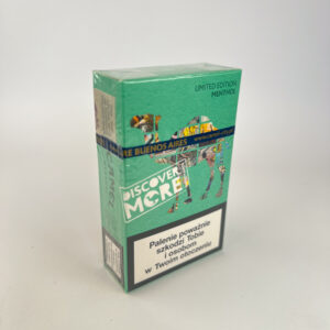 Camel Menthol – Discover More Buenos Aires
