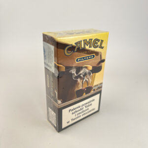 Camel Filters – Lighter & Sunglasses Edition
