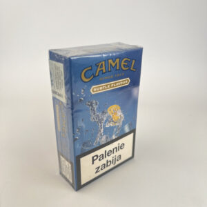 Camel Subtle Flavour