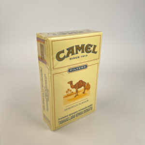 Camel Filters – Generous Flavour