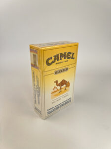 Camel Mild – Balanced Flavour