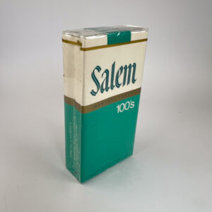 Salem Menthol Fresh 100’s