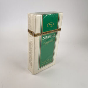 Savannah Lights Slim 100’s