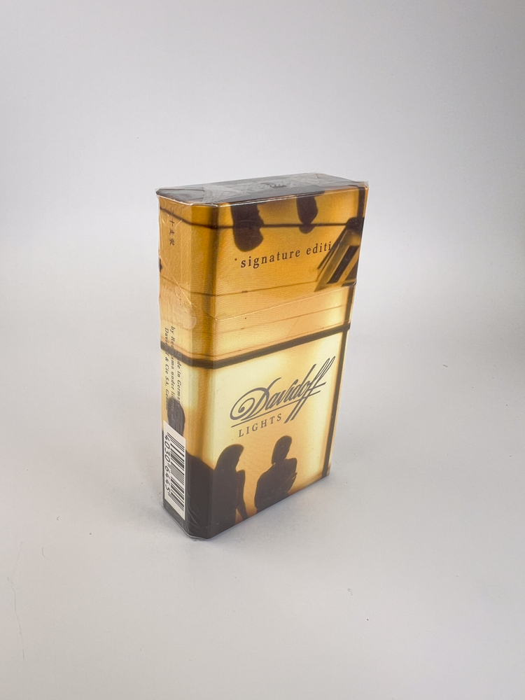 Davidoff Lights – Signature Edition