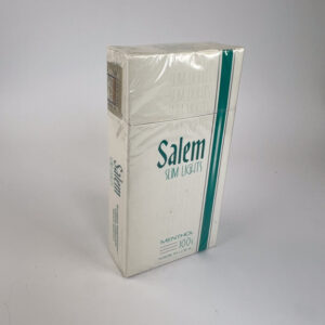 Salem Slim Lights Menthol 100’s
