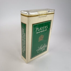 Players Lights 25’s – Special Menthol 100’s