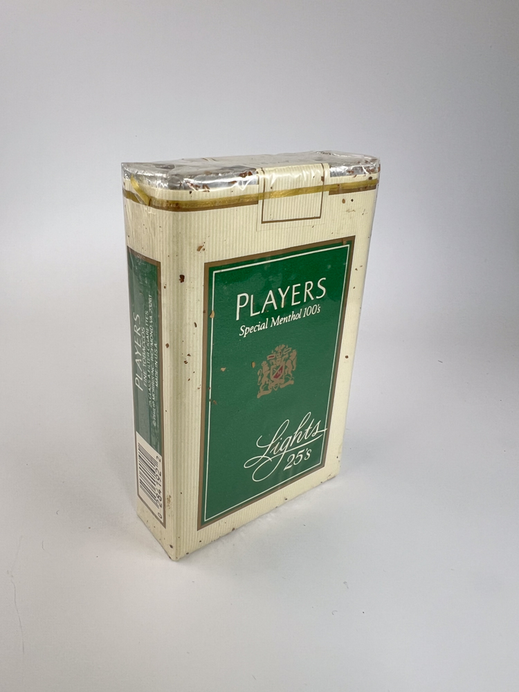 Players Lights 25’s – Special Menthol 100’s - Image 2