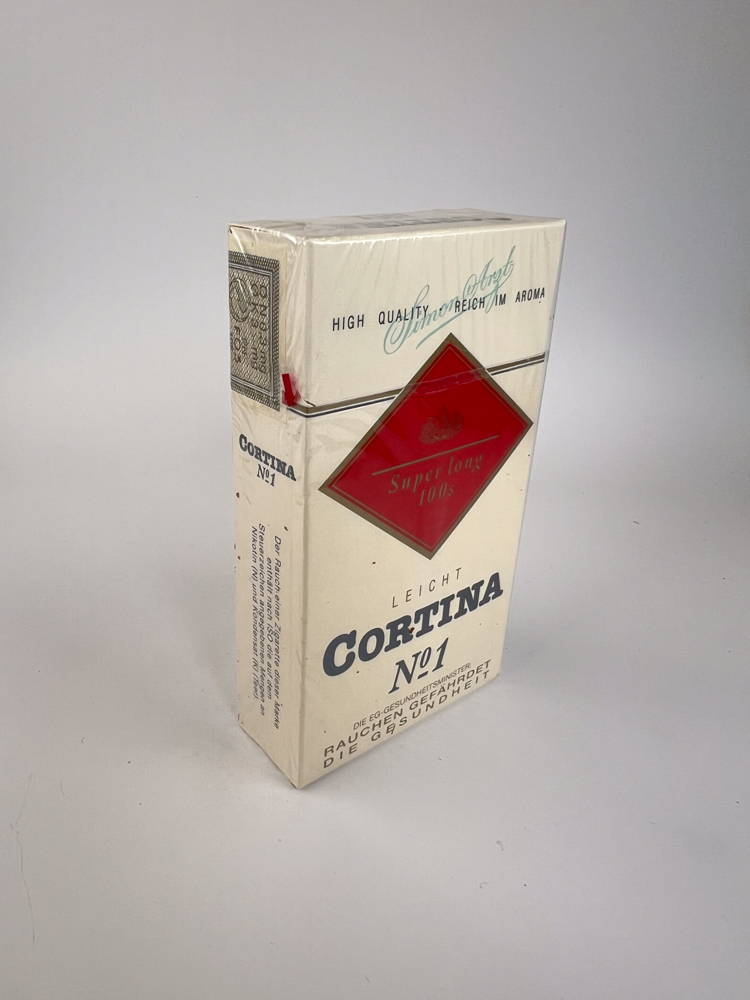 Cortina No.1 Leicht – Super Long 100s