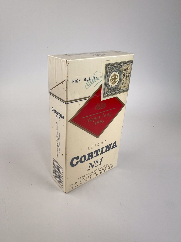 Cortina No.1 Leicht – Super Long 100s - Image 2