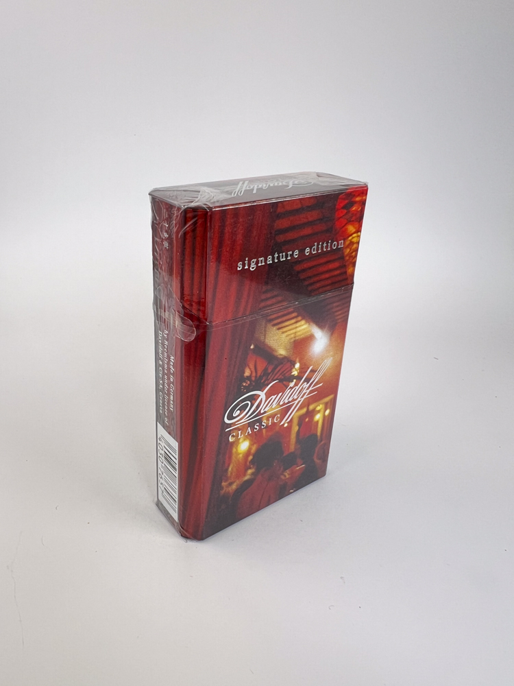 Davidoff Classic – Signature Edition “Milan”