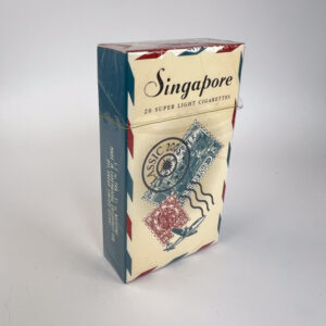 Singapore – 20 Super Light Cigarettes