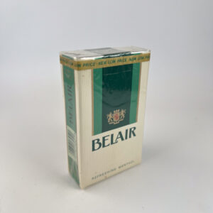 Belair Refreshing Menthol