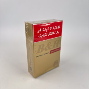 Benson & Hedges Special