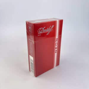 Davidoff Neon Red
