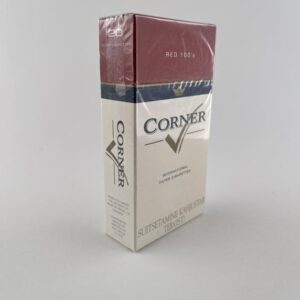 Corner „Red 100’s“