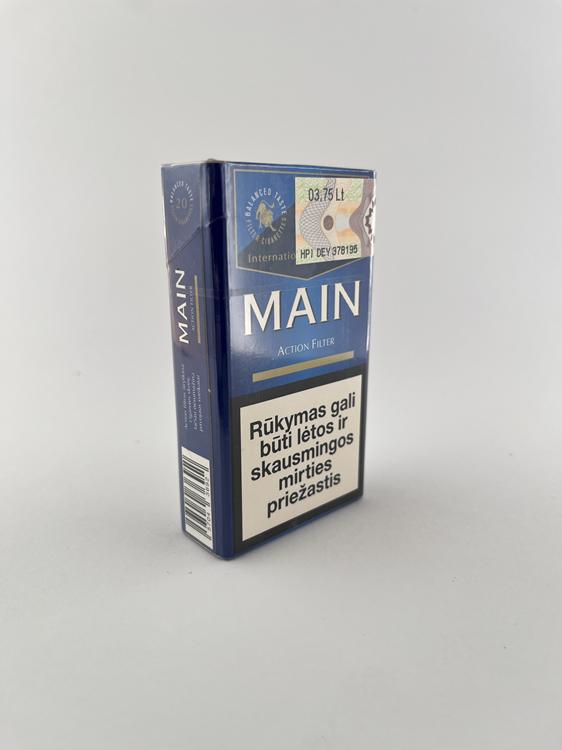 MAIN „Action Filter“ - Image 2