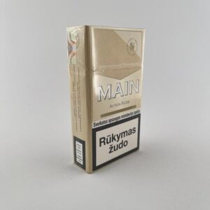 MAIN "Action Filter"